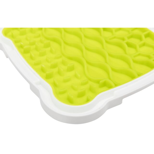 Trixie Lick' n ' Snack Platter For Dog 20x20cm