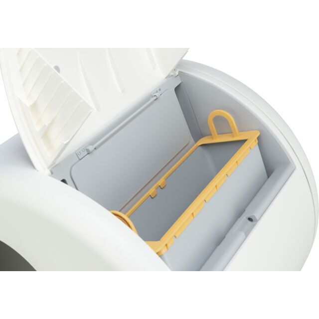 Self Cleaning Cat Litter Box 53 × 55.5 × 52 cm