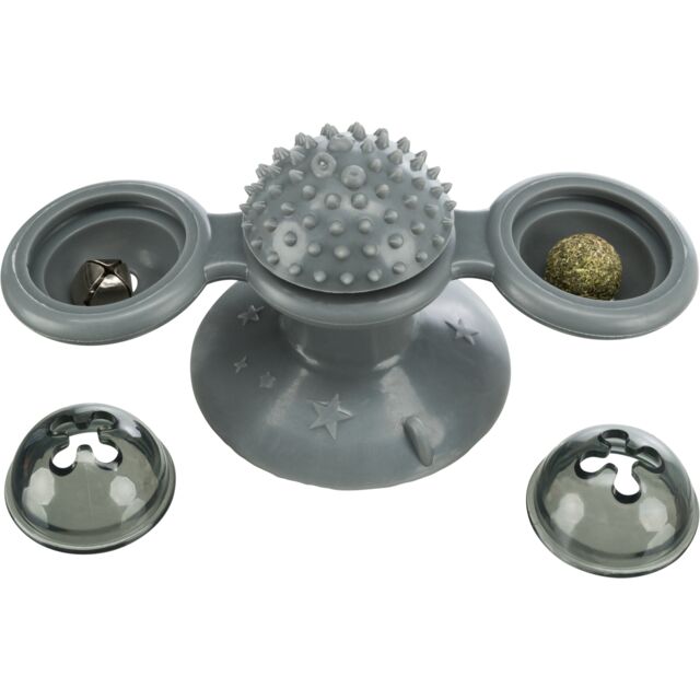 Trixie Window Spinner Cat Toy 16cm