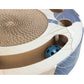 Trixie Scratching Drum with Balls 33x5.5cm Blue