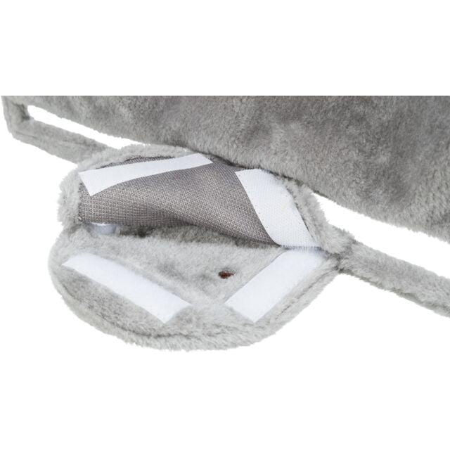 Trixie Hammock For Wall Mounting 42x41cm Grey