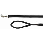 Trixie Premium Leash For Dog Black