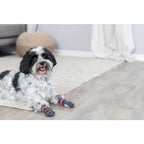 Trixie Dog Socks Non-Slips Grey 2pcs