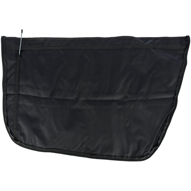 Trixie Seat Cover Black/Beige 0.5x1.45cm