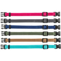 Trixie Puppy Collar Set of 6 Light Colors M/L