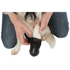 Trixie Walker Active Protective Boots For Dogs 2pcs Black