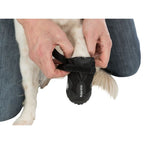 Trixie Walker Active Protective Boots For Dogs 2pcs Black