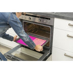 Trixie Baking Mat with Hearts Shape 38cmx28cm