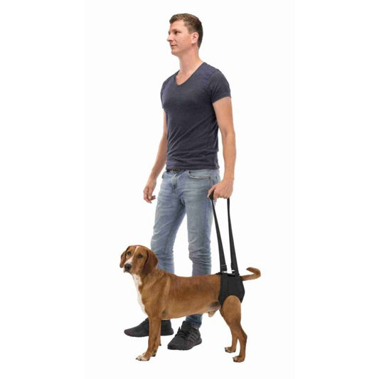 Trixie Walking Aid Black