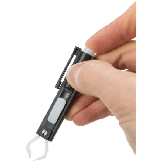 Trixie Tick Tweezers Plastic 9cm Assorted