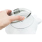 Trixie Snack Popper Dog Interactive Treat Dispenser Dog Treat Feeder White 21x12cm
