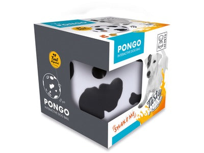 M-PETS Brainy Pongo Dog Interactive Toy