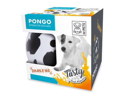 M-PETS Brainy Pongo Dog Interactive Toy