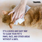 Pawpaya Oatmeal Pet Wipes 100 Pull Pack