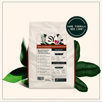 Sustainably Yours Multi-Cat Litter