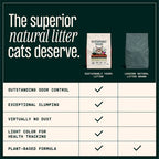 Sustainably Yours Multi-Cat Litter
