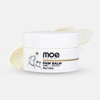Moe Puppy Paw Balm/Paw Cream Cruelty Free and Plant Based Formula for Dogs & Cats 30g