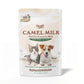 HYE Pets Nutrient Rich Full Fat Camel Milk Powder for Dogs and Cats 200g