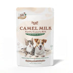 HYE Pets Nutrient Rich Full Fat Camel Milk Powder for Dogs and Cats 200g