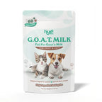 HYE Pets Nutrient-Rich Full Fat Goat Milk Powder for Dogs and Cats 200g