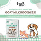 HYE Pets Nutrient-Rich Full Fat Goat Milk Powder for Dogs and Cats 200g