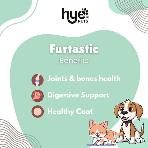 HYE Pets Nutrient-Rich Full Fat Goat Milk Powder for Dogs and Cats 200g