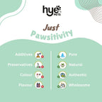 HYE Pets Nutrient-Rich Full Fat Goat Milk Powder for Dogs and Cats 200g