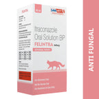 Sava Vet Felintra Oral Solution Cat 60ml