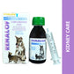 Vivaldis Renalof Kidney Care Pet Syrup for Dogs and Cats 150ml