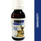 Vivaldis Viusid Immunity Booster for Pets 150ml