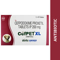 Sava Vet Cefpet XL 200mg Tablet For Dogs 1 x 10 Tables