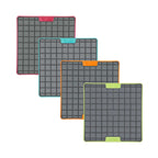 LickiMat Playdate Tuff Slow Feeder For Dog 20x1.40x20cm