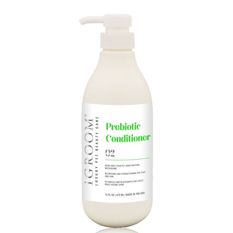 iGroom Prebiotic Conditioner For Dog 399ml