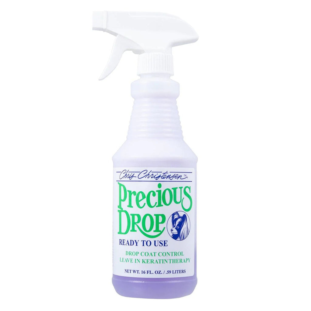 Chris Christensen Precious Drop Keratin Spray Concentrate 473ml
