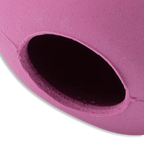 Beco Chew Toy Ball for Dogs - Pink