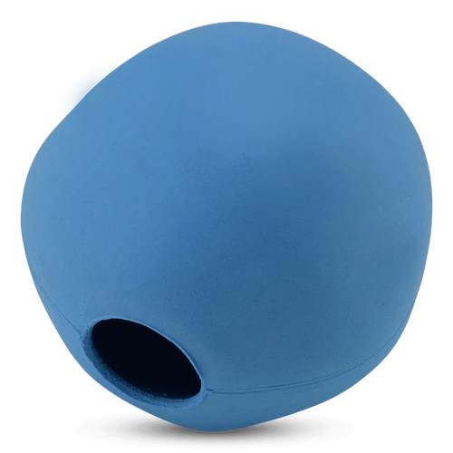 Beco Chew Toy Ball for Dogs - Blue