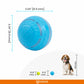 FOFOS Dog Rolling Ball Rechargeable Dia 8.5