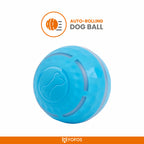 FOFOS Dog Rolling Ball Rechargeable Dia 8.5