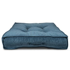 Pawpourri Tufted Bed For Dogs M/L 34 x 34 x 7"