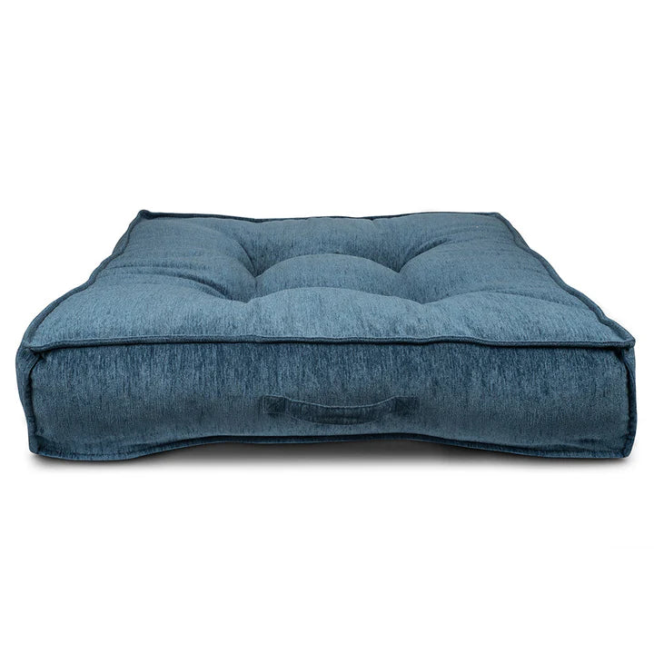 Pawpourri Tufted Bed For Dogs M/L 34 x 34 x 7"