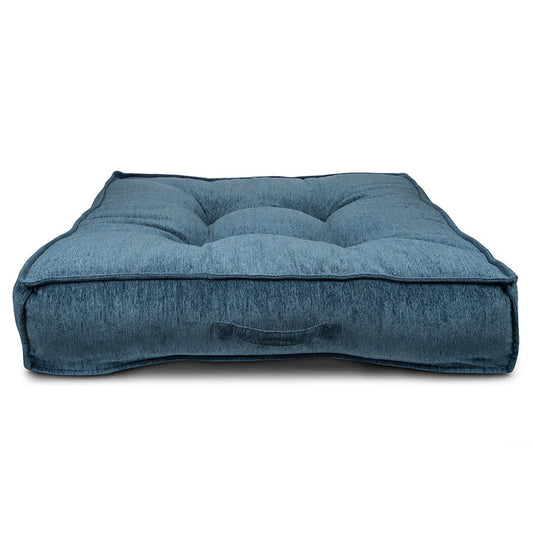 Pawpourri Tufted Bed For Dogs M/L 34 x 34 x 7"