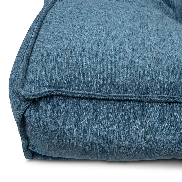 Pawpourri Tufted Bed For Dogs M/L 34 x 34 x 7"