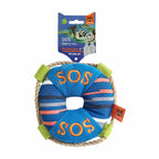 FOFOS SOS Ring Large Dog Toy 8 x 8 x 1.5cm