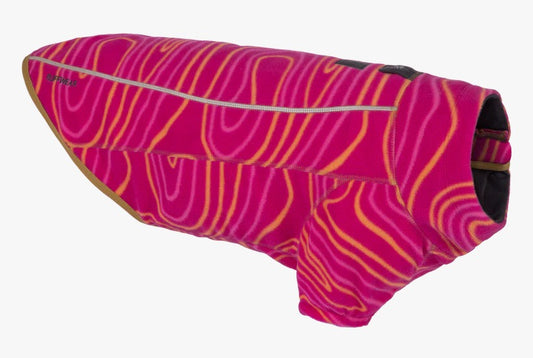 Ruffwear Climate Changer Dog Fleece - Strata