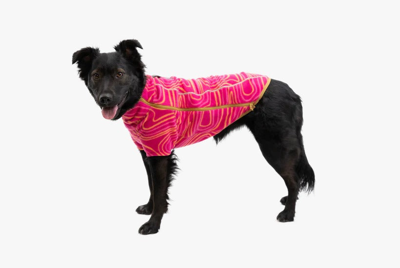 Ruffwear Climate Changer Dog Fleece - Strata
