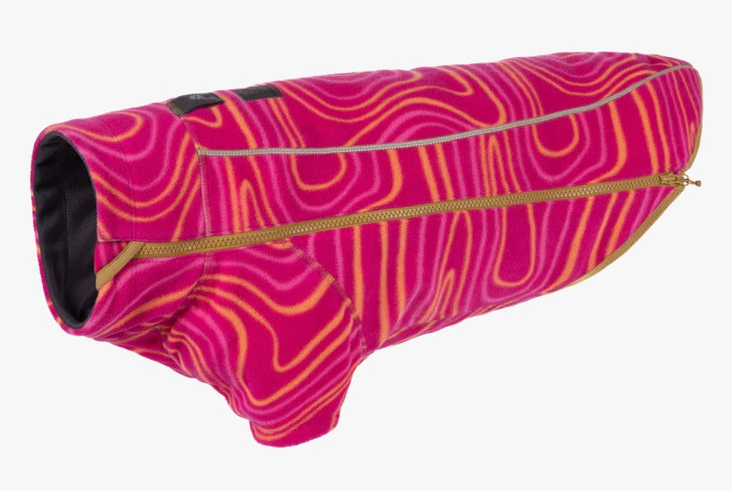 Ruffwear Climate Changer Dog Fleece - Strata
