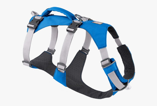 Ruffwear Flagline Dog Harness - Blue Dusk