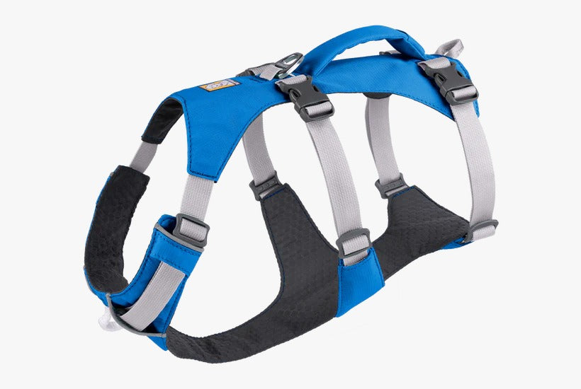 Ruffwear Flagline Dog Harness - Blue Dusk