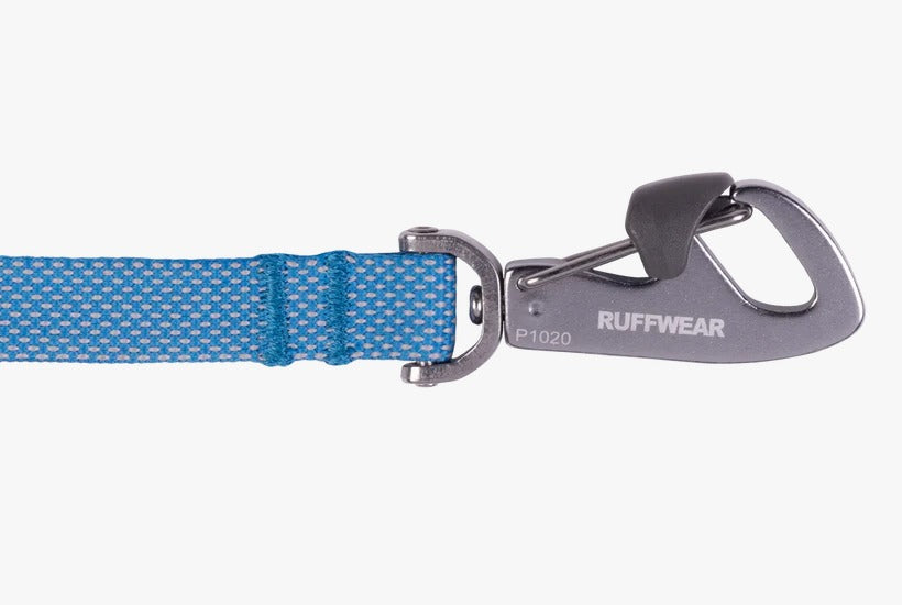 Ruffwear Hi & Light Leash For Dogs Blue Dusk 6/8inch (15/20mm)