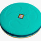 Ruffwear Hover Craft Flying Disc Toy for Dogs 9inch (23cm) - Aurora Teal